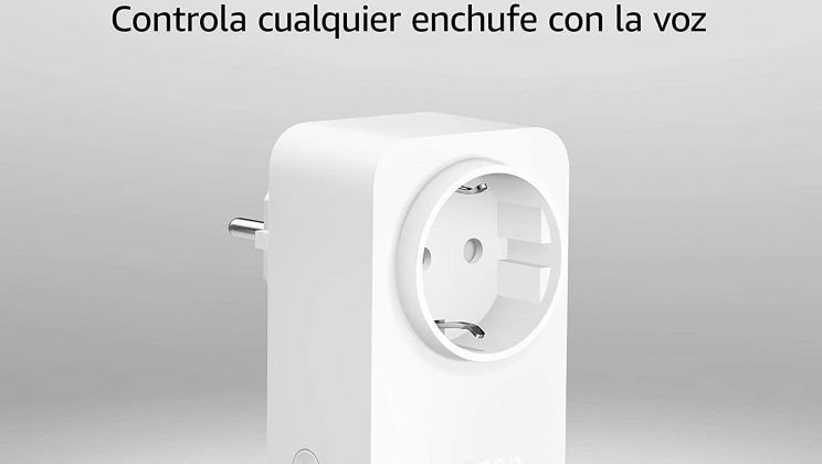 Enchufe Wifi Amazon Smart Plug