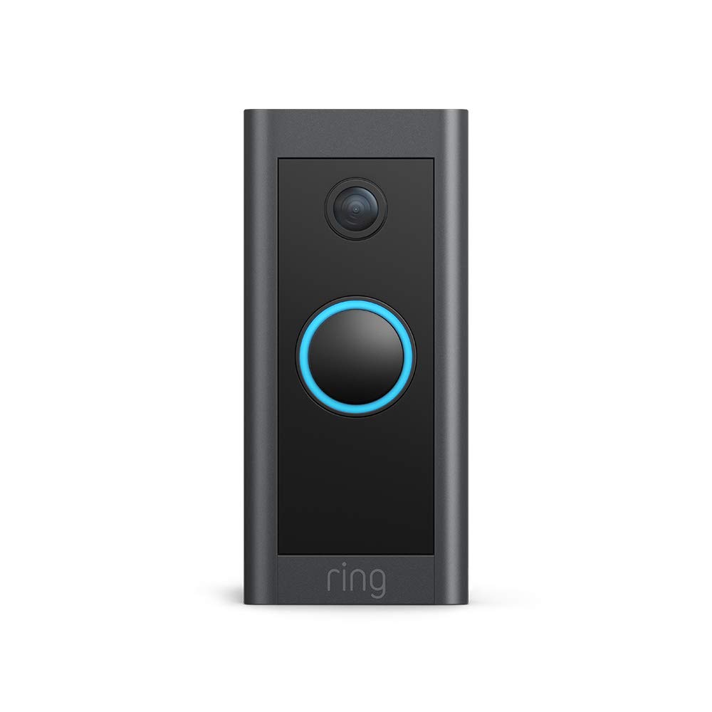 Ring Video Doorbell Wired de Amazon. Videoportero inteligente WiFi 2022: Guía de compra