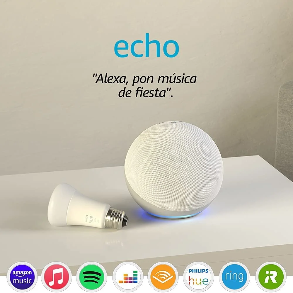 Echo (4.ª generación) | Sonido de alta calidad