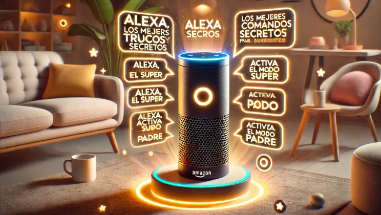 Los Mejores Trucos y Comandos Secretos de Alexa para Sorprenderte