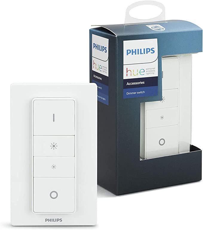 Interruptor Inteligente Philips Hue Dimmer Switch