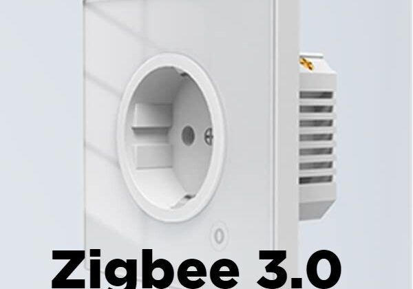 Mejor Enchufe Inteligente Empotrado Zigbee 3.0