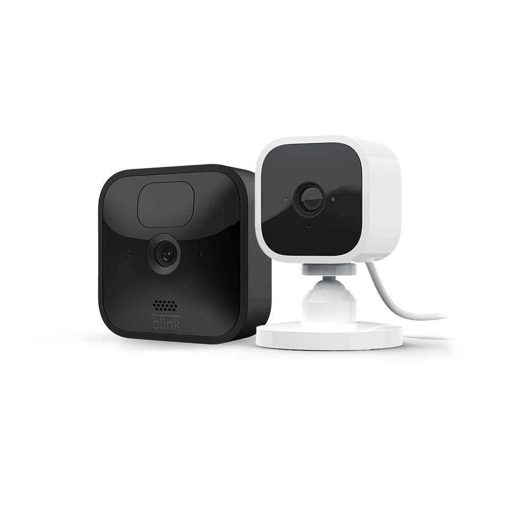 
Blink Outdoor. El pack de cámaras “inteligentes” de Amazon con el que puedes proteger tu casa de forma eficaz y por menos de 55 euros.