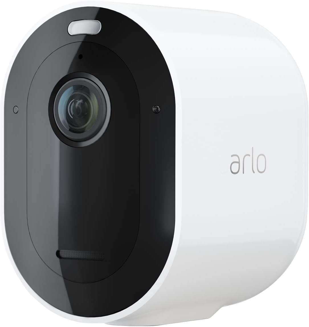 Netgear Arlo Pro 3 cámara de vigilancia wifi para el exterior 