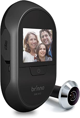 Brinno SHC500 Mirilla Digital 14mm para Puerta de Entrada