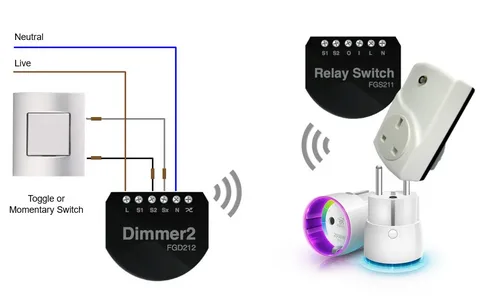 ¿Cuántos tipos de Dimmer o reguladores de luz wifi existen? Regulador de luz wifi led 220V; Guía de compra los mejores Dimmer para led wifi 2023
