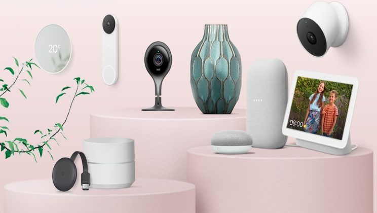 Los mejores dispositivos inteligentes compatibles con Google home; Para comprar en 2023