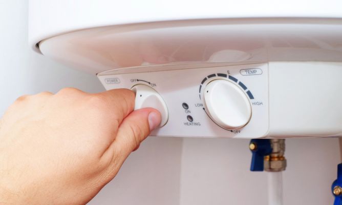 Consejo para reducir el consumo de tu termo eléctrico en casa