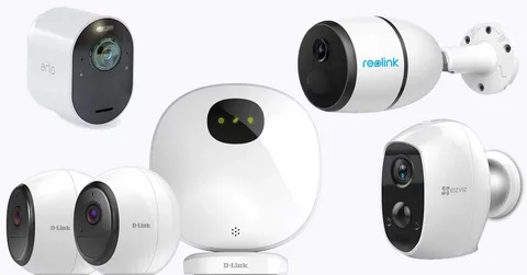 Elección de 10 mejores cámaras de vigilancia wifi para exteriores disponibles en el mercado