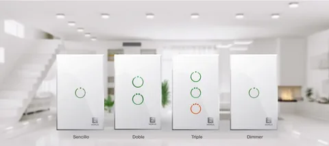 Interruptor Zigbee inteligente; La manera fácil de automatizar tu hogar y Mas información sobre interruptores inteligentes