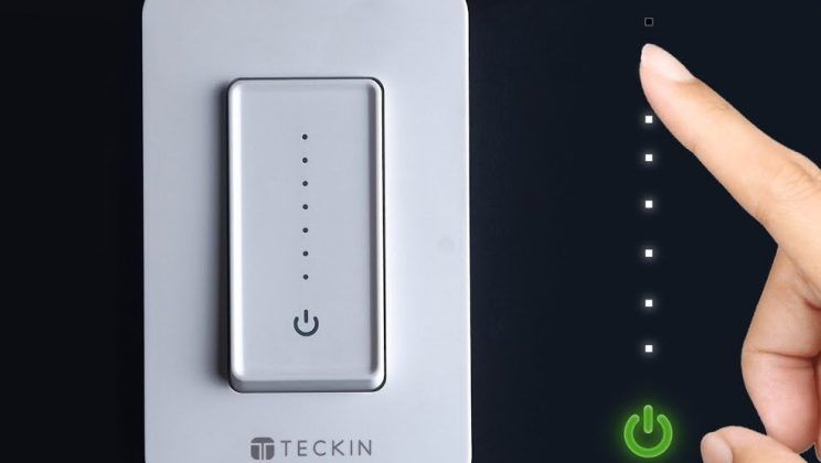 Domótica para principiantes; Cómo instalar un interruptor de luz inteligente