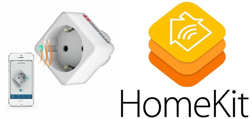 Cómo configurar el enchufe HomeKit