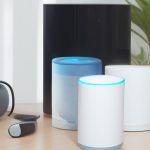 ¿Cómo puedo integrar Alexa con mis dispositivos domésticos inteligentes?