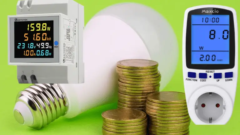 Cómo un Medidor de Consumo Eléctrico Puede Ahorrarte Dinero