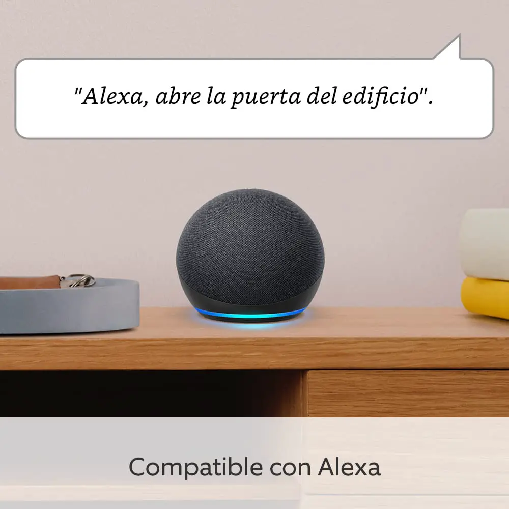 La tecnología asociada con la Inteligencia Artificial actualmente le permite a Alexa abordar preguntas complejas. 