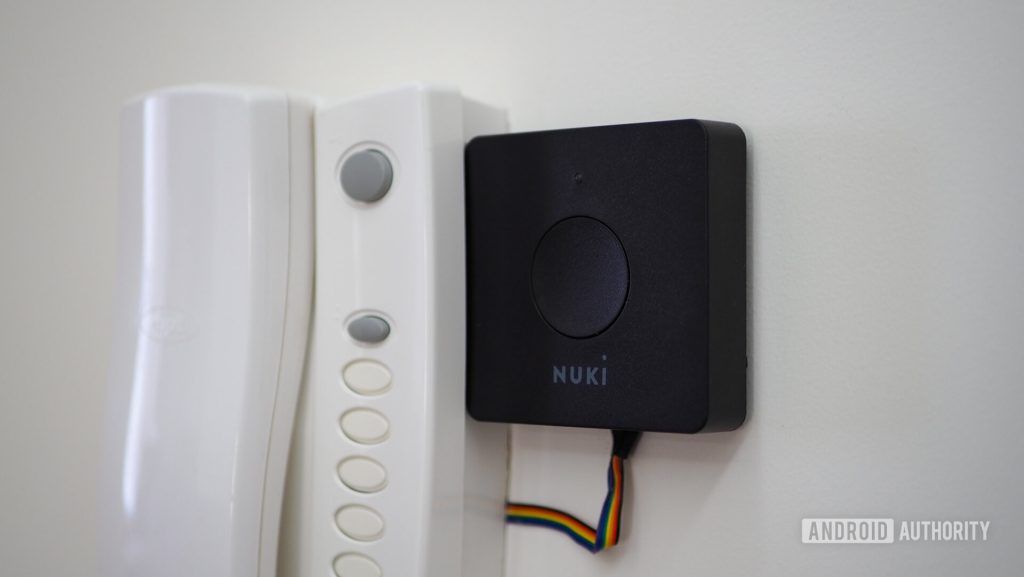 Controla tu interfono y abre la puerta del edificio con Nuki Opener: El poder en tus manos