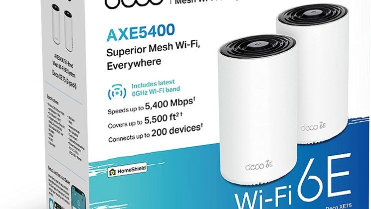 Descubre TP-Link Deco XE75: La solución definitiva de WiFi Mesh para tu hogar