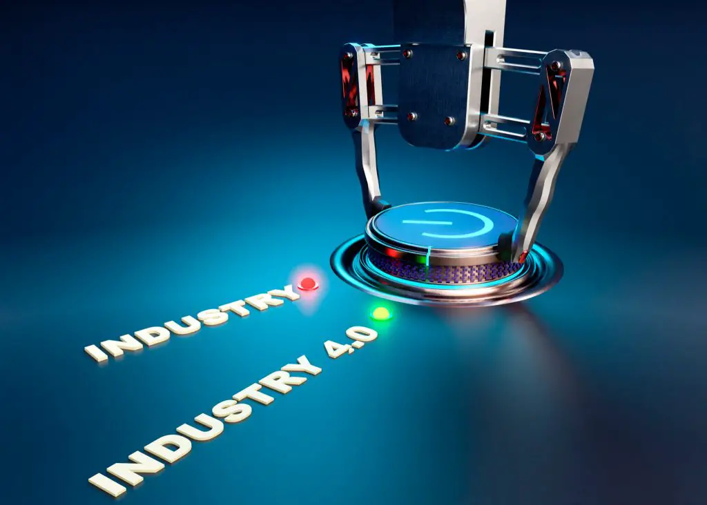 Industria 4.0: La Cuarta Revolución Industrial y su Impacto en la Tecnología Moderna