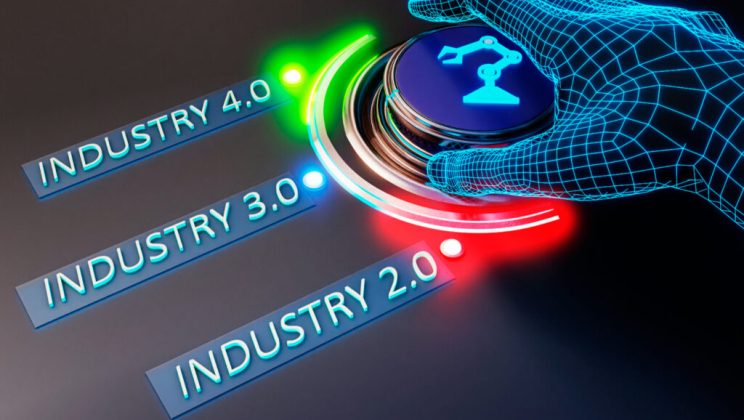 Industria 4.0: La Cuarta Revolución Industrial y su Impacto en la Tecnología Moderna