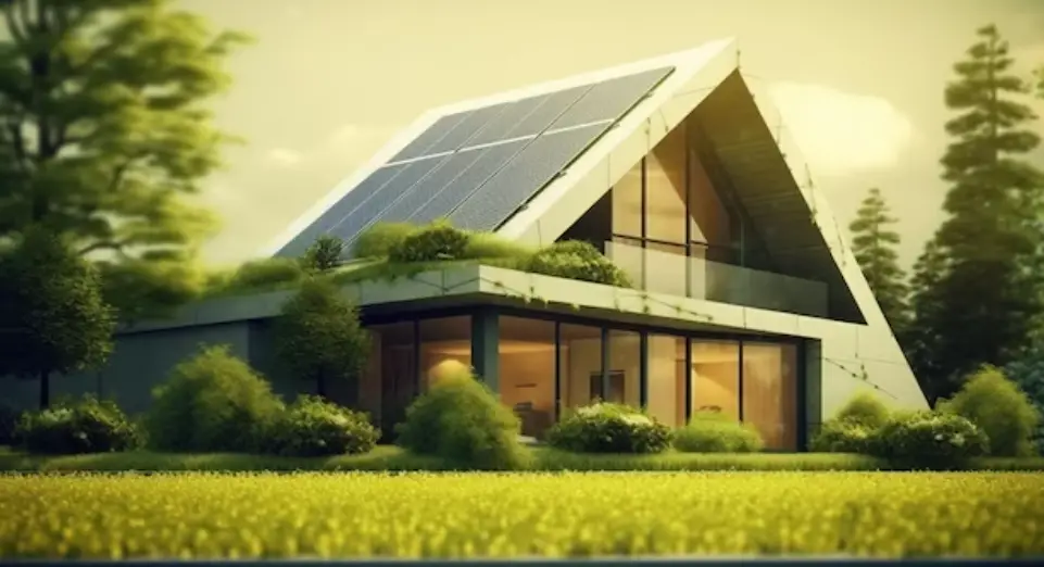 Casas prefabricadas de alta eficiencia energética