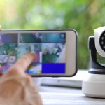 Las mejores cámaras de seguridad inteligentes para el interior con visión remota desde el móvil sin wifi 2023; Guía de compra