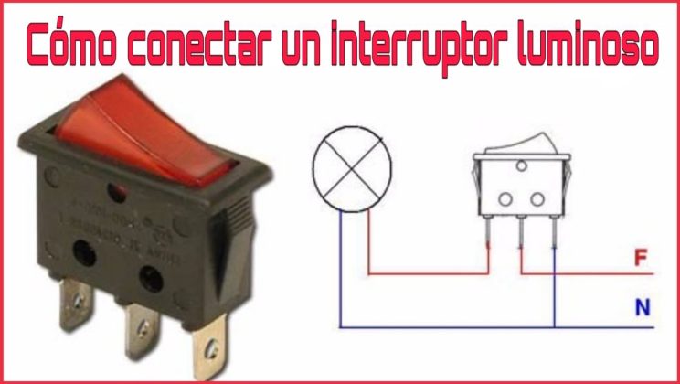 Instalación Switch Eléctrico, Conmutable y de Escalera.