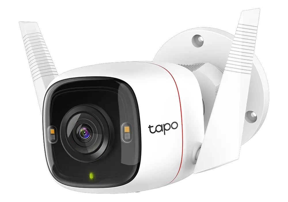Transforma la Seguridad de tu Hogar con TP-Link Tapo C320WS: Vigilancia HD en tus Manos