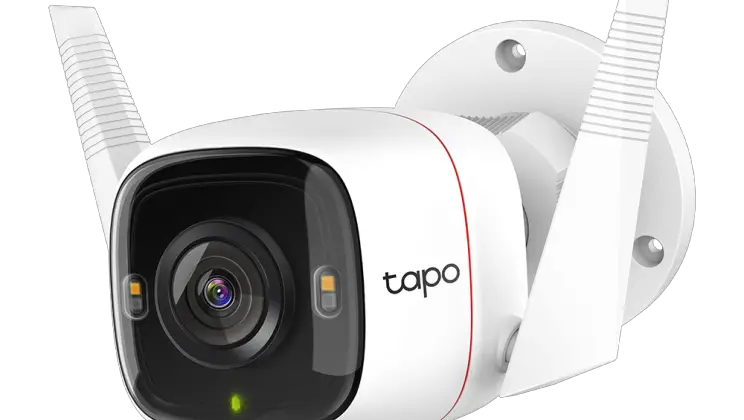 Transforma la Seguridad de tu Hogar con TP-Link Tapo C320WS: Vigilancia HD en tus Manos