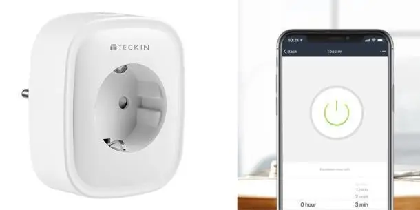 Solución de Problemas de Conexión con Teckin Smart Plug y Google Home