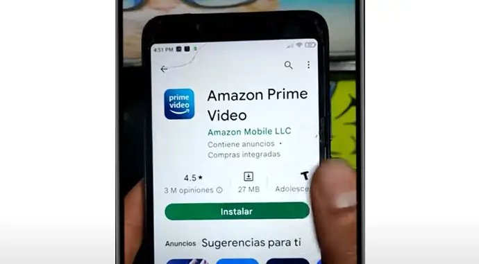 Paso a Paso: Creando tu Cuenta en Amazon Pri