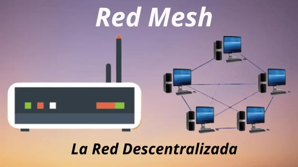 Configuración de redes Mesh