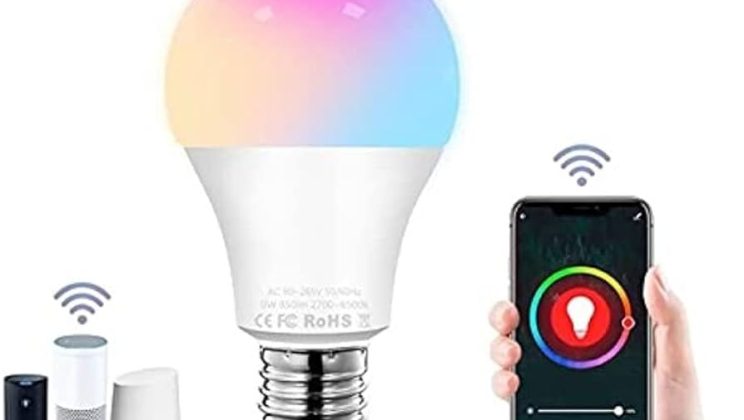 Focos LED o focos led RGB Wifi; ¿Qué es mejor?
