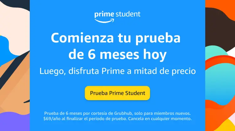 Cómo Crear una Cuenta Amazon Prime Estudiante: Guía Paso a Paso