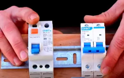 Instalación Eléctrica con Disyuntor y Llave Térmica: Guía Completa