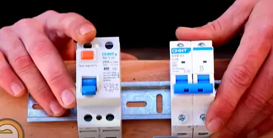 Instalación Eléctrica con Disyuntor y Llave Térmica: Guía Completa
